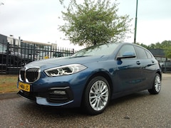 BMW 1-serie - (f40) 118i 136pk Automaat Sport Line Comfort Pack Apple Carplay Clima