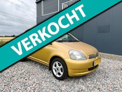 Toyota Yaris - 1.3-16V VVT-i Sol