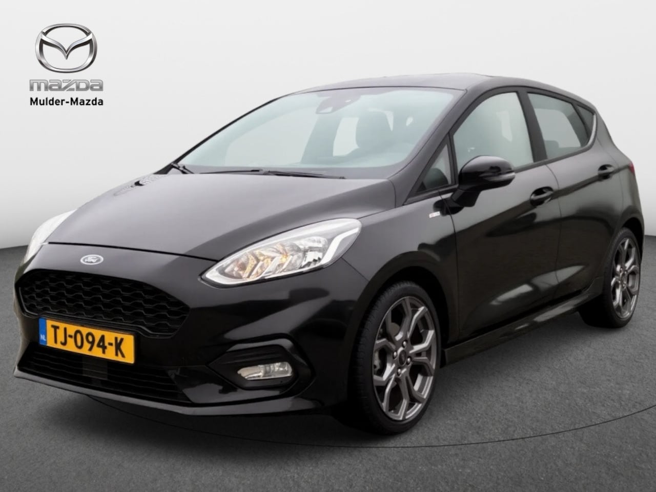 Ford Fiesta - 1.0 EcoBoost ST-Line 1.0 EcoBoost ST-Line 5-drs - AutoWereld.nl