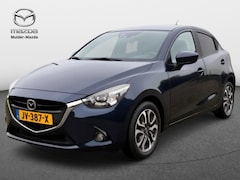 Mazda 2 - 2 1.5 Skyactiv-G GT-M | Led koplampen | Climate control | Stoelverwarming