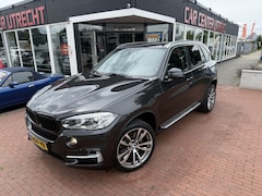 BMW X5 - xDrive35i High Ex.7p | trekhaak | automaat | 7 pers | airco | navi |