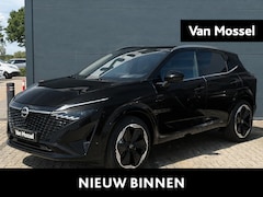 Nissan Qashqai - 1.5 e-Power Tekna Plus 205PK | Rijklaarprijs | Head-Up Display | BOSE Audio | Panoramadak
