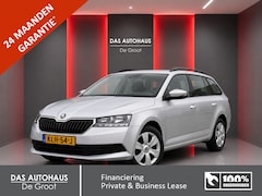 Skoda Fabia Combi - 1.0 TSI DSG Ambition | Carplay | Airco | LED | PDC | DAB Radio