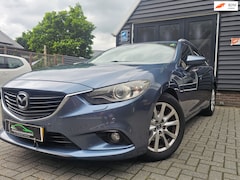 Mazda 6 Sportbreak - 2.2D SkyActiv-D 150 Skylease Drive