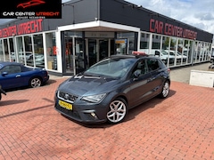 SEAT Ibiza - 1.0 TSI FR Businnes Intense automaat Apple Carplay camara airco