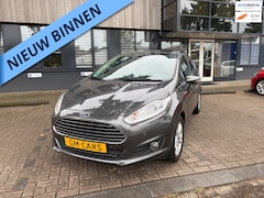 Ford Fiesta - 1.0 EcoBoost Titanium