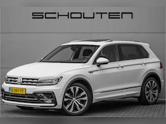 Volkswagen Tiguan - 1.5 TSI DSG R-Line Pano ACC Camera CarPlay 20" Suzuka