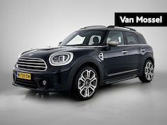 MINI Countryman - 1.5 Cooper Yours | PANORAMADAK | LEER | CAMERA | NAVIGATIE | STOEL-STUURWIELVERWARMING