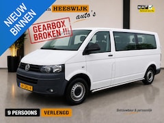 Volkswagen Transporter Kombi - 2.0 TDI L2H1 BM Comfortline