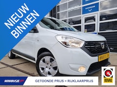 Dacia Dokker - 1.3 TCe Lauréate AIRCO / RIJKLAAR GELEVERD