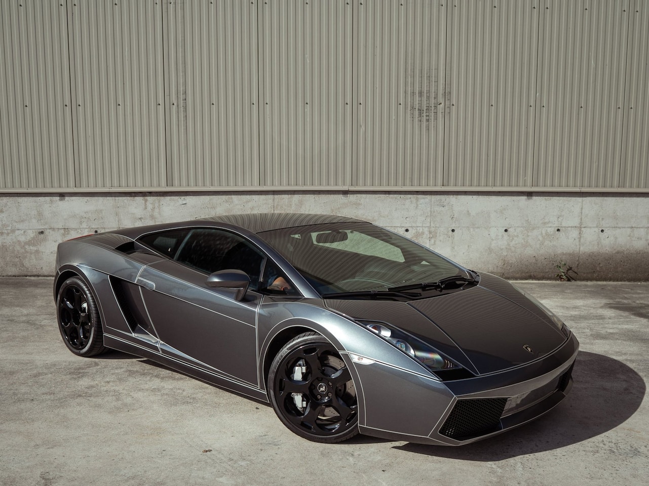 Lamborghini Gallardo - 5.0 V10 (2006) 500PK | E-Gear | Leder | Compl. Historie - AutoWereld.nl