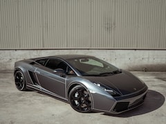 Lamborghini Gallardo - 5.0 V10 (2006) 500PK | E-Gear | Leder | Compl. Historie