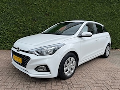 Hyundai i20 - 1.0 T-GDI Comfort, Apple-carplay, Line-assist, Camera, Cruise, Eerste eigenaar