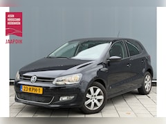 Volkswagen Polo - BWJ 2010 | 1.4-16V 86PK Highline AUTOMAAT | CLIMATIC | NAVI | CRUISE | LICHTMETAAL |