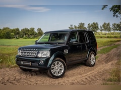 Land Rover Discovery - 3.0 SDV6 HSE Commercial EURO6 EURO 6