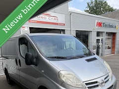 Nissan Primastar - 2.0 dCi L1H1 Acenta