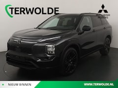 Mitsubishi Outlander - 2.4 PHEV Black Edition | € 4.000 Voorraadvoordeel | 360° Camera | Adaptive Cruise Control