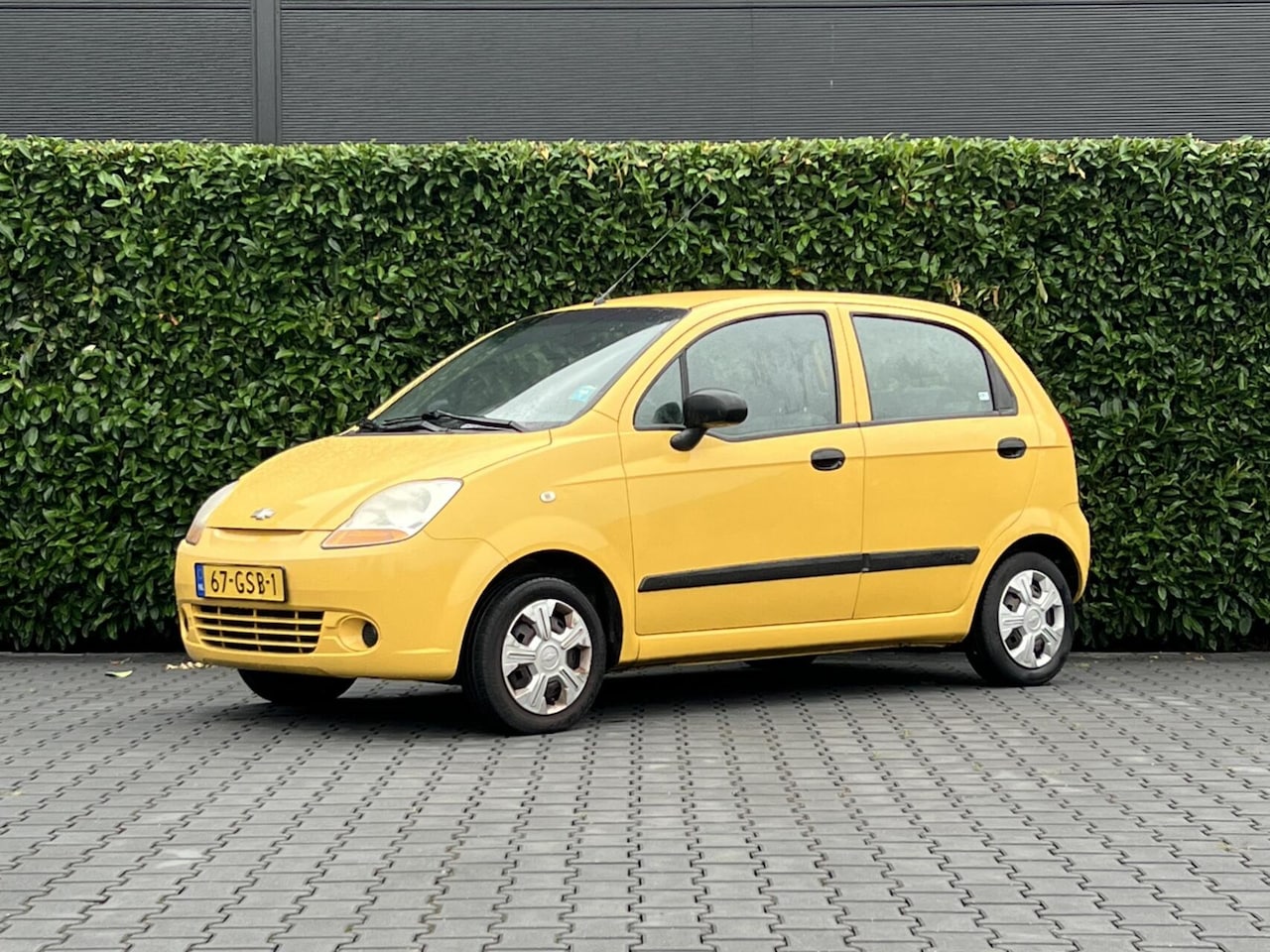 Chevrolet Matiz - 0.8 Spirit 0.8 Spirit, AIRCO, NL AUTO, NAP LOGISCH, NIEUWE RIEM, ELEKTRISCHE RAMEN - AutoWereld.nl