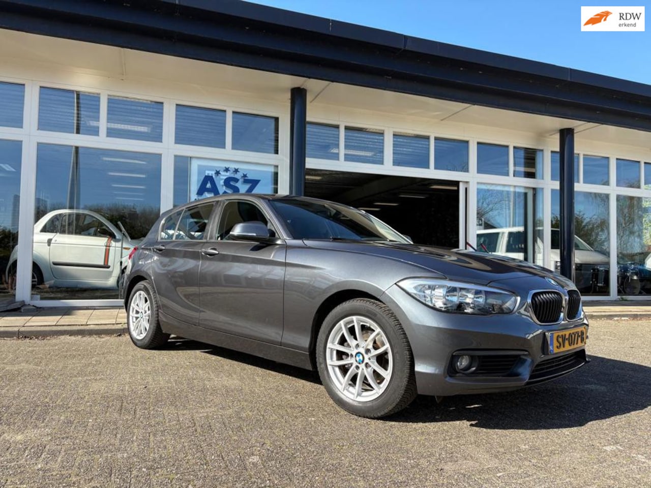 BMW 1-serie - 118i Corporate Lease 118i Corporate Lease - AutoWereld.nl