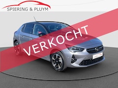 Opel Corsa-e - Edition 50 kWh Navi | 360 Camera | Dodehoek | Climate