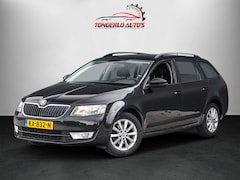 Skoda Octavia Combi - 1.6 TDI Greentech Ambition Business Pdc Trekhaak Clima Cruise Navi