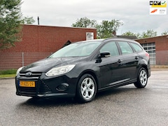 Ford Focus Wagon - 1.0 EcoBoost Edition Navigatie*Cruise*Airco*NAP*Dealer onderhouden*Parkeersensoren*LM velg