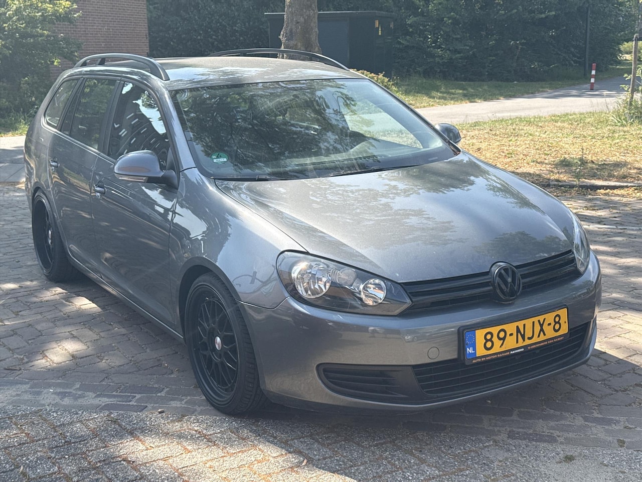 Volkswagen Golf Variant - 1.2 TSI 105pk BlueMotion nu2999 euro - AutoWereld.nl