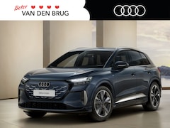 Audi Q4 e-tron - S edition 82 kWh 286 PK SUV | Tech plus pakket | Privacy glas | Akoestisch glas voorportie