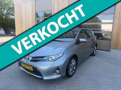 Toyota Auris - 1.8 Hybrid Lease 5DRS| Automaat|Clima|Navi|Achteruitrijcamera|Nieuwe APK