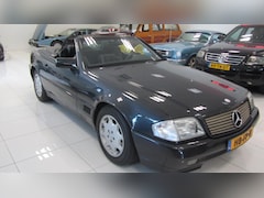 Mercedes-Benz SL-klasse Roadster - 3.2 SL320 AUT