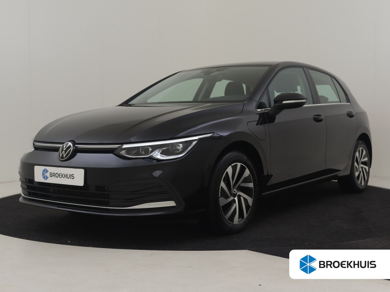 Volkswagen Golf - 1.4 eHybrid l Camera l Elektr. Stoel incl geheugen l Adapt. Cr Control l Lm-velgen l Full - AutoWereld.nl
