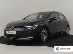 Volkswagen Golf - 1.4 eHybrid Style 204pk DSG/AUTO l Camera l Elektr. Stoel incl geheugen & Massage l Adapt.