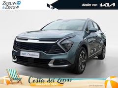 Kia Sportage - 1.6 T-GDi MHEV DynamicLine TREKHAAK| NAVI | CAM | LM | DAB | ACC | ECC