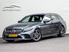 Mercedes-Benz C-klasse Estate - 200 AMG Sportpakket, Distronic, Trekhaak, Camera Facelift