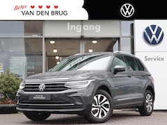 Volkswagen Tiguan - 1.4 TSI 245 pk DSG eHybrid Active | Navigatie via App Connect | ACC | Stoel + Stuurverwarm
