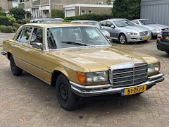 Mercedes-Benz S-klasse - 2.7 280 SEL
