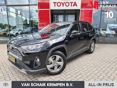 Toyota RAV4 - 2.5 Hybrid Style | Apple Carplay/Android Auto | Trekhaak | Digitale binnenspiegel
