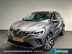Renault Captur - 1.6 E-Tech Hybrid 145 Initiale Paris | Camera | Navigatie | Stoel & Stuurwiel verwarming |