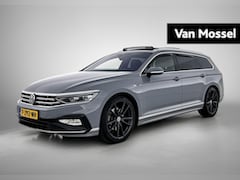 Volkswagen Passat Variant - 1.5 TSI R-Line Business | 150 PK | Automaat | Black Style | Trekhaak | Stoelverwarming | N