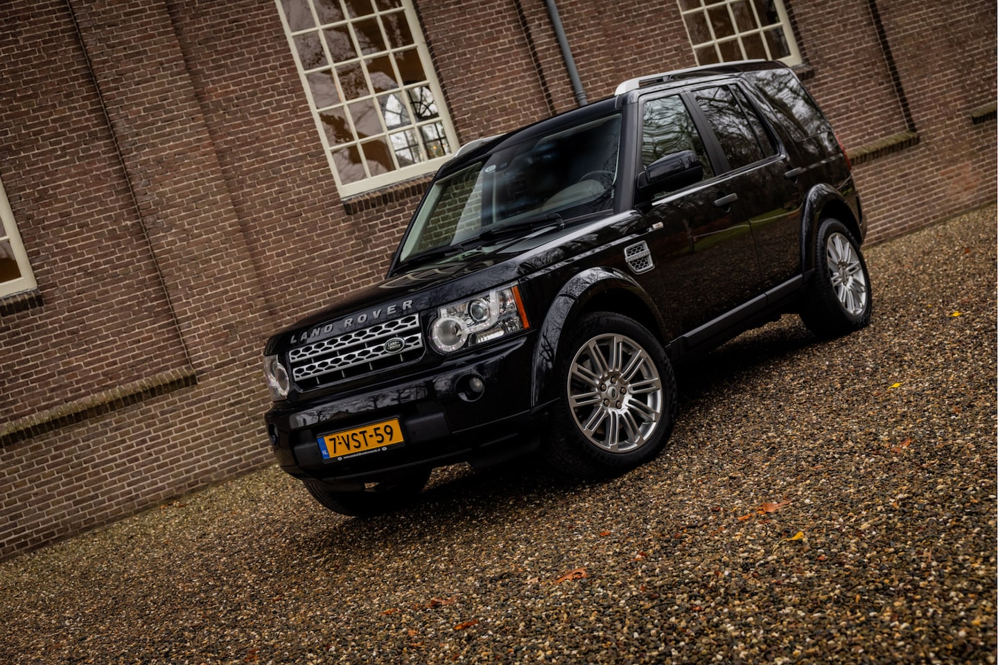 Land Rover Discovery - 3.0 SDV6 HSE Commercial Perfect onderhouden - AutoWereld.nl