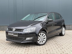 Volkswagen Polo - 1.2 TSI TEAM | CRUISE | CARPLAY | CLIMA | STOELVERWARMING | 6 BAK (105 PK)
