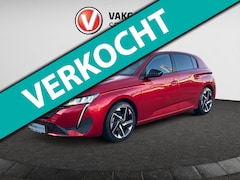 Peugeot 308 - 1.2 PureTech Allure Pack Business | Automaat | Half Leder | Cruise | Clima | Navi | Camera