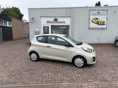 Kia Picanto - 1.0 CVVT Comfort Pack NL AUTO 2450E