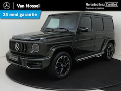 Mercedes-Benz G-klasse - 63 AMG GRIJS KENTEKEN/ EX BTW/ EX BPM €162.764/ Schuif-kanteldak / 360Graden-Camera / Memo