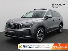 Skoda Kodiaq - 1.5 TSI MHEV Business Edition Plus 7p. 150PK DSG Panoramadak, Trekhaak wegklapbaar, 19" LM