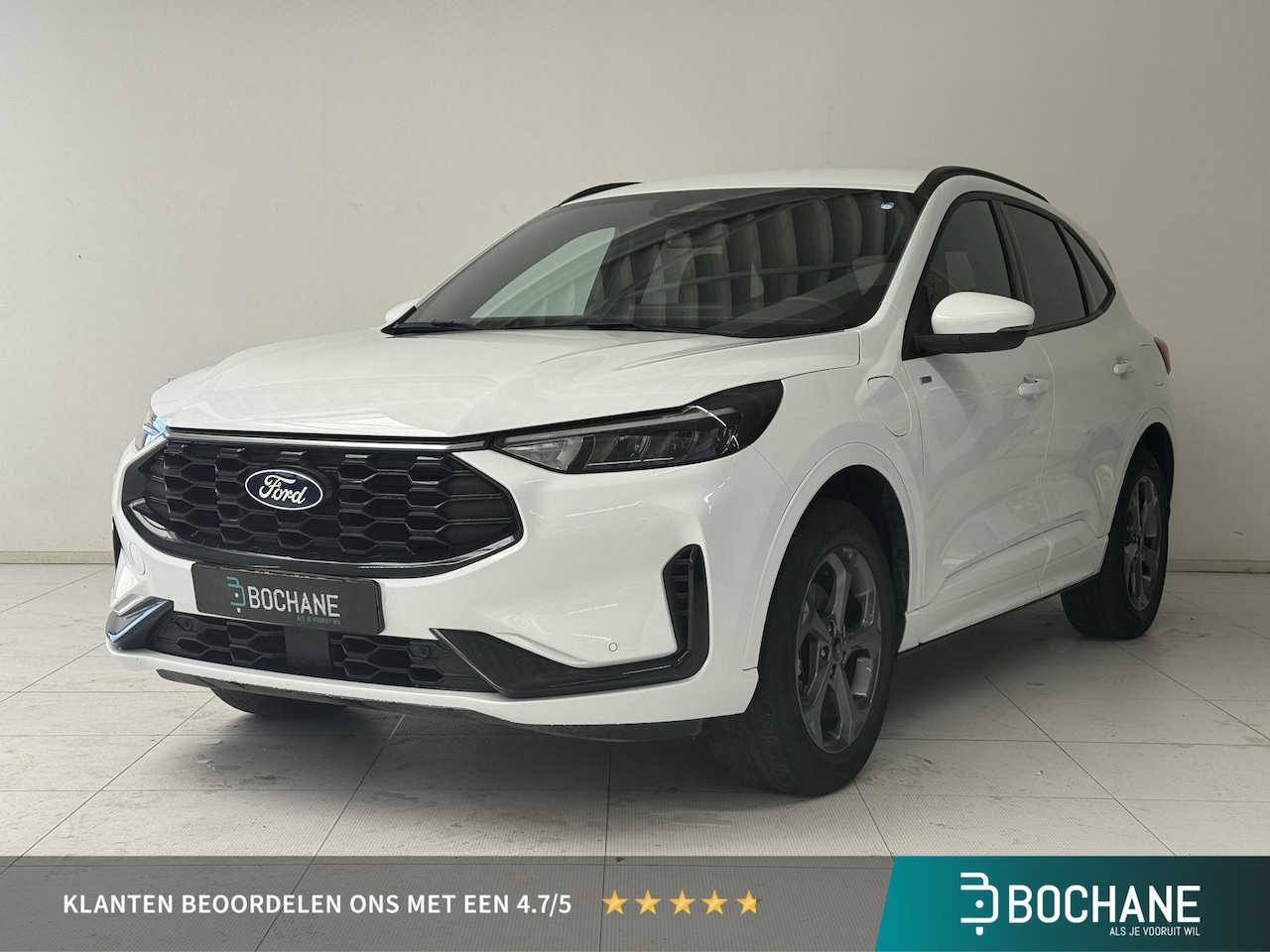 Ford Kuga - 2.5 PHEV ST-Line | Navigatie| Camera | Trekhaak | Climate Control l - AutoWereld.nl