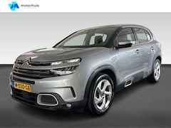 Citroën C5 Aircross - 1.2 PureTech Business | Parkeersensoren V+A | Camera | Trekhaak | Stoelverwarming | Apple