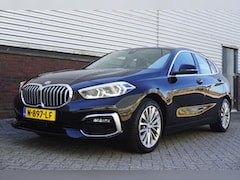 BMW 1-serie - 118i Business Edition Luxury/Leer/1e Eigenaar/ CarPlay/LED