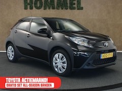 Toyota Aygo X - 1.0 VVT-i MT Play - ORIGINEEL NEDERLANDSE AUTO - AIRCO - ADAPTIEVE CRUISE CONTROL - ACHTER