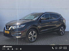 Nissan Qashqai - 1.3 DIG-T N-Connecta / Navigatie / Apple Carplay & Android Auto / Trekhaak (1400KG) / Pano